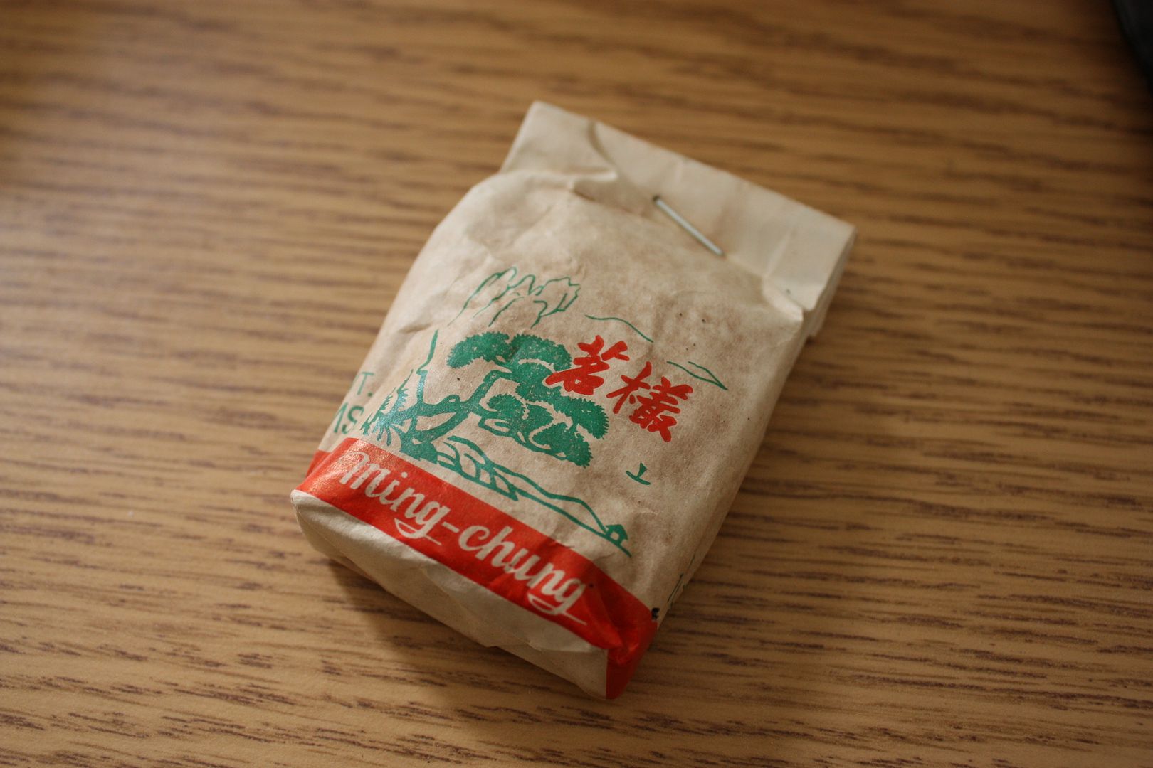 wuyi yancha « A Tea Addict's Journal